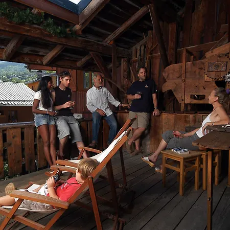 Chalet La Marmottiere *