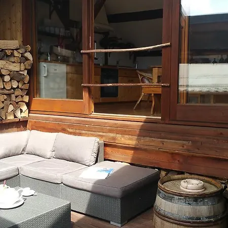Chalet La Marmottiere Chalet *