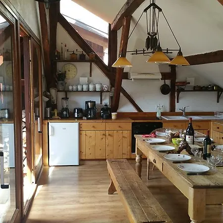 Chalet La Marmottiere