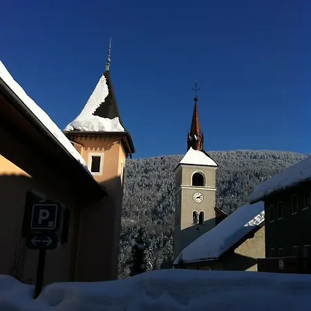 Chalet La Marmottiere Chalet
