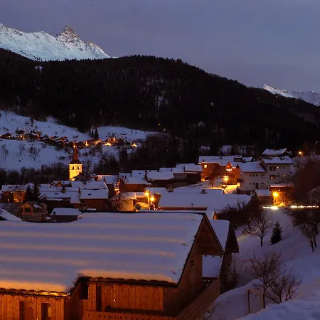 Chalet Chalet La Marmottiere