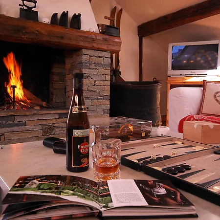 Chalet Chalet La Marmottiere *