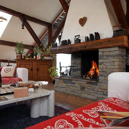 Chalet La Marmottiere