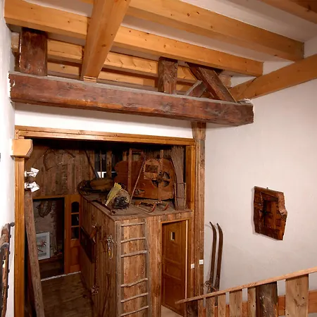 Chalet Chalet La Marmottiere *