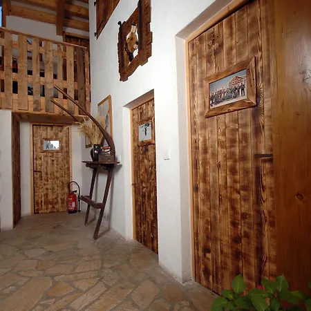 Chalet La Marmottiere