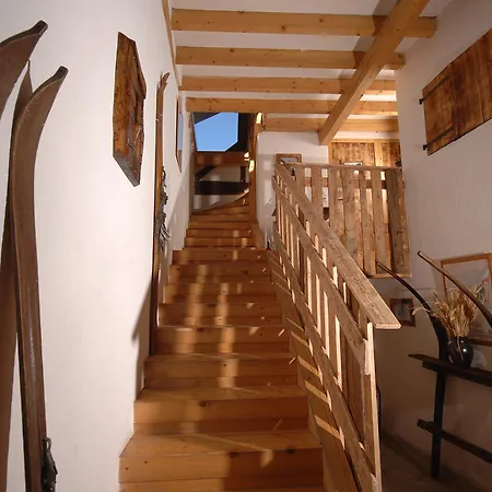 Chalet La Marmottiere