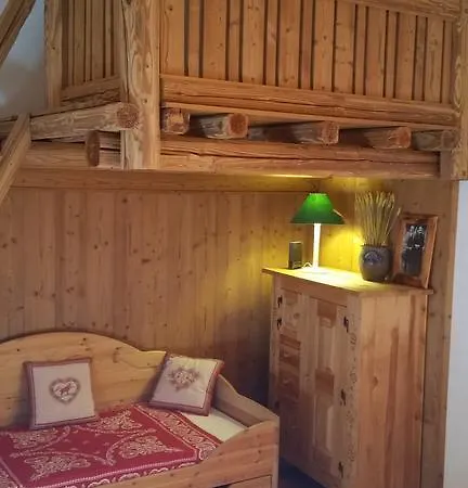 Chalet La Marmottiere Méribel